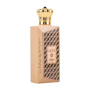 (plu01484) - Parfum Arabesc Ajeeb, Ard Al Zaafaran, Unisex, Apa De Parfum - 100ml