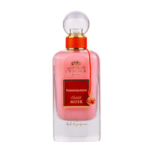 (plu01489) - Parfum Arabesc Pomegranate Ithra Musk, Ard Al Zaafaran, Unisex, Apa De Parfum - 100ml