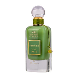 (plu01488) - Parfum Arabesc Pistachio Ithra Musk, Ard Al Zaafaran, Unisex, Apa De Parfum - 100ml