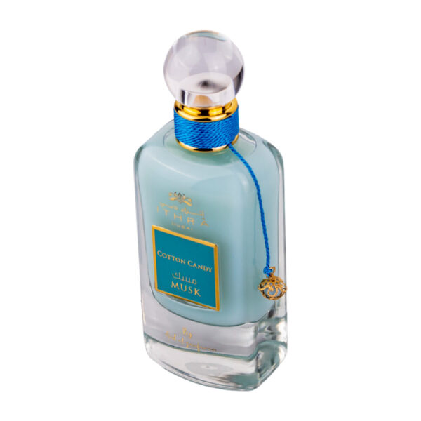 (plu00696) - Apa de Parfum Cotton Candy Ithra Musk, Ard Al Zaafaran, Unisex - 100ml