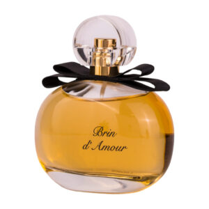 (plu00479) - Apa de Parfum Brin d'Amour Gold, Dina Cosmetics, Femei - 100ml