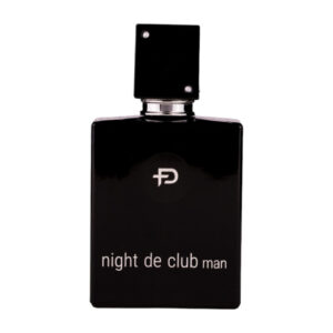 (plu00395) - Apa de Parfum Night De Club, Wadi Al Khaleej, Barbati - 100ml