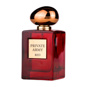 (plu00364) - Apa de Parfum Private Army, Wadi Al Khaleej, Unisex - 100ml
