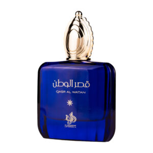 (plu00570) - Apa de Parfum Qasr Al Watan, Al Wataniah, Barbati - 100ml