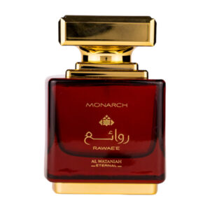 (plu00564) - Apa de Parfum Rawaee Monarch, Al Wataniah, Barbati - 100ml
