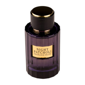 (plu00360) - Apa de Parfum Night Patchouli, Wadi Al Khaleej, Unisex - 100ml