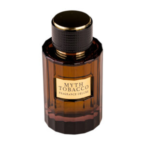 (plu00359) - Apa de Parfum Myth Tobacco, Wadi Al Khaleej, Unisex - 100ml