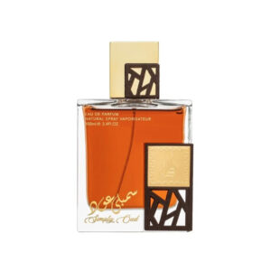 (plu00737) - Apa de Parfum Simply Oud, Lattafa, Barbati - 100ml