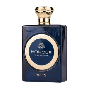 (plu00317) - Apa de Parfum Honour Pour Homme, Riiffs, Barbati - 100ml