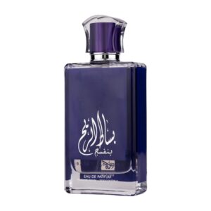 (plu00245) - Apa de Parfum Basat Al Reeh, Rihanah, Femei - 100ml
