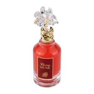 (plu00486) - Apa de Parfum Cherry Musk, Wadi Al Khaleej, Femei - 85ml