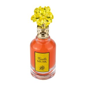 (plu00487) - Apa de Parfum Vanilla Musk, Wadi Al Khaleej, Femei - 85ml