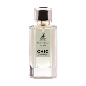 (plu01252) - Apa de Parfum Velvet Vert Secret Chic, Maison Alhambra, Femei - 100ml