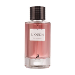 (plu01349) - Apa de Parfum Eternal Oud, Lattafa, Unisex - 100ml