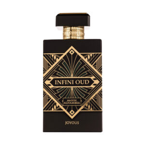 (plu01286) - Apa de Parfum Infini Oud, Maison Alhambra, Barbati - 100ml