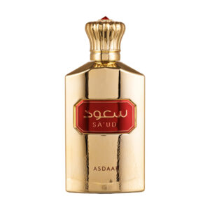 (plu01228) - Apa de Parfum Sa'ud, Asdaaf, Unisex - 100ml