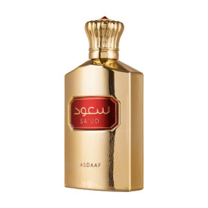 (plu01228) - Apa de Parfum Sa'ud, Asdaaf, Unisex - 100ml