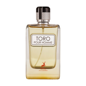(plu01270) - Apa de Parfum Toro, Maison Alhambra, Barbati - 100ml
