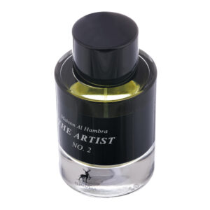 (plu01265) - Apa de Parfum The Artist No 2, Maison Alhambra, Unisex - 100ml
