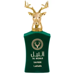 (plu01198) - Apa de Parfum Al Noble Safeer, Lattafa, Unisex - 100ml
