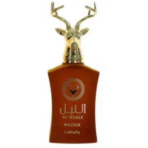 (plu01199) - Apa de Parfum Al Noble Wazeer, Lattafa, Unisex - 100ml