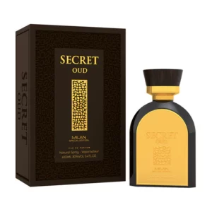 (plu00586) - Apa de Parfum Secret Oud Milan Special Edition, Riiffs, Unisex - 100ml