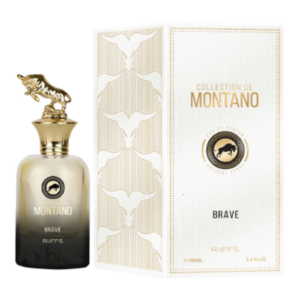 (plu00531) - Apa de Parfum Collection De Montano Brave, Riiffs, Barbati- 100ml