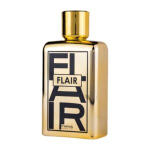 (plu01207) - Apa de Parfum Flair, Fariis, Femei - 100ml