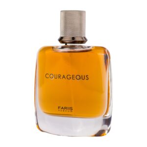 (plu01212) - Apa de Parfum Courageous, Fariis, Barbati - 100ml
