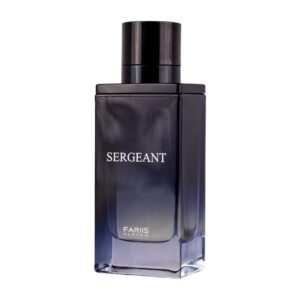 (plu01208) - Apa de Parfum Sergeant, Fariis, Barbati - 100ml