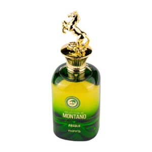 (plu00526) - Apa de Parfum Collection de Montano Absolu, Riiffs, Unisex - 100ml
